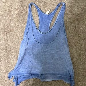 Free People Women’s Tank Top in Blue